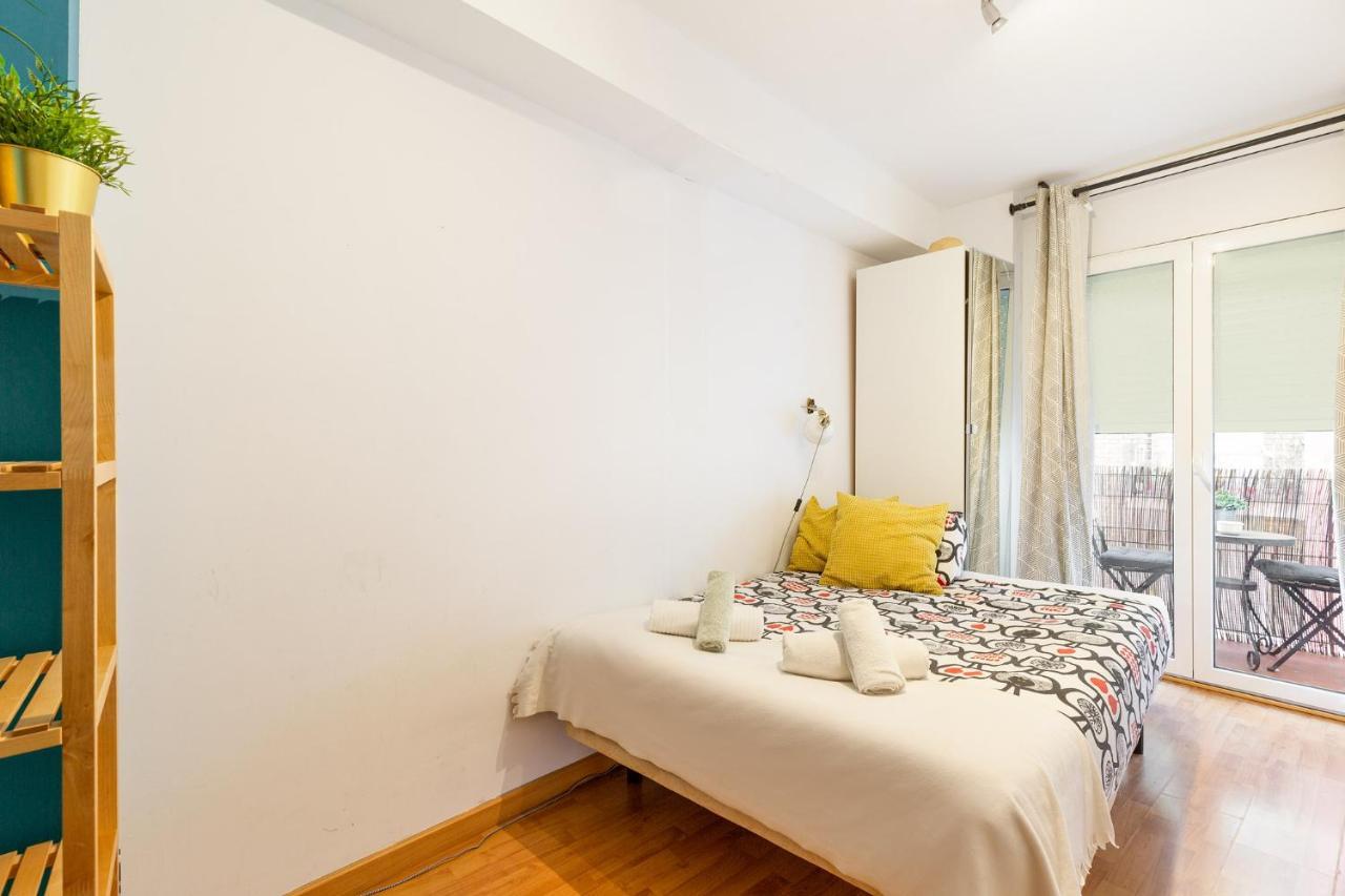 Stay U-Nique Apartments Salva II Barcelona Exterior photo
